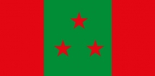 Bandera de Bolívar